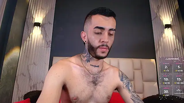 Marcelo ruiz  online show from 11-03-25, 06:42