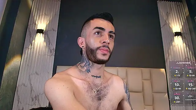 Marcelo ruiz  online show from 11-12-25, 05:13