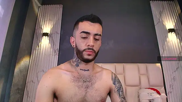 Marcelo ruiz  online show from 12-01-25, 06:57