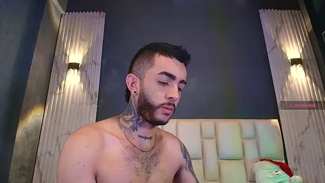 Marcelo ruiz  online show from 12-05-25, 06:48