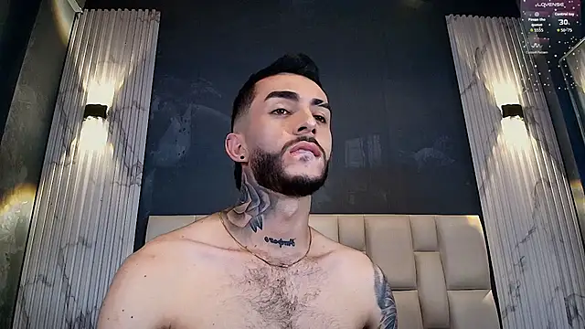 Marcelo ruiz  online show from 03-11-26, 07:09