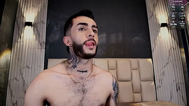 Marcelo ruiz  online show from 03-24-26, 06:35