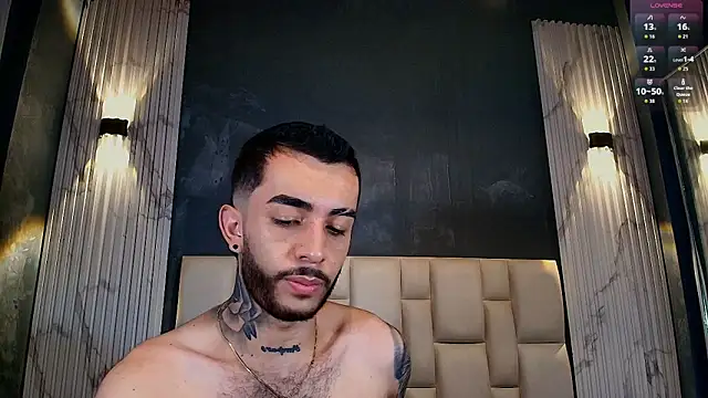 Marcelo ruiz  online show from 04-22-26, 05:36