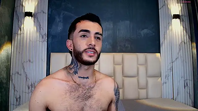 Marcelo ruiz  online show from 06-22-26, 06:38