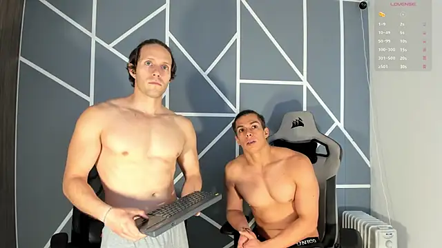 ianandjosephx online show from 12-09-24, 02:28