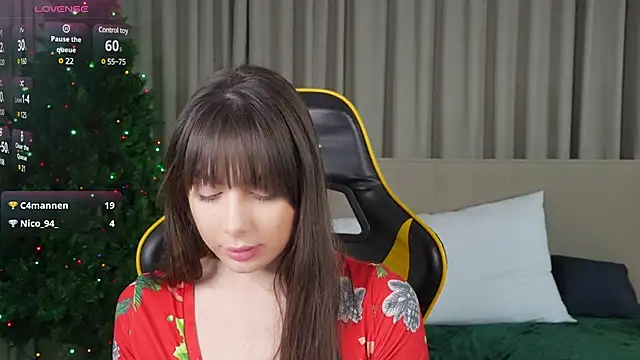 Alisa054 online show from 12-08-24, 07:22