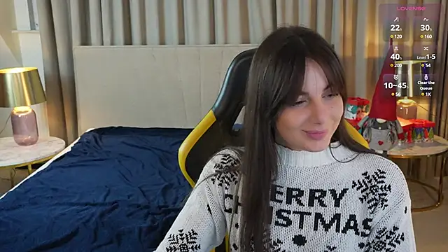 Alisa054 online show from 01-07-25, 10:08