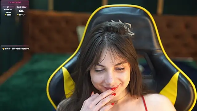 Alisa054 online show from 01-11-25, 01:59