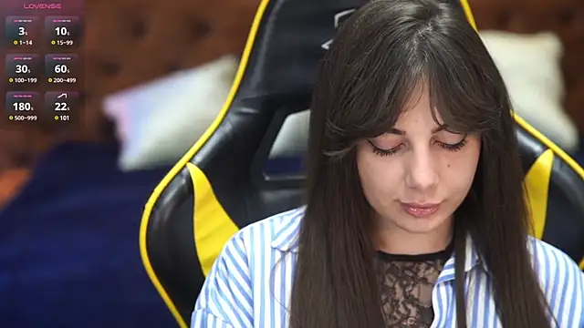 Alisa054 online show from 01-15-25, 07:23