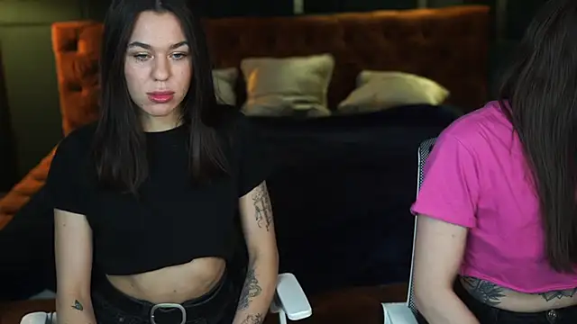 Alisa054 online show from 01-18-25, 11:00