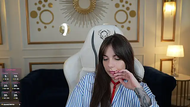 Alisa054 online show from 01-22-25, 11:01