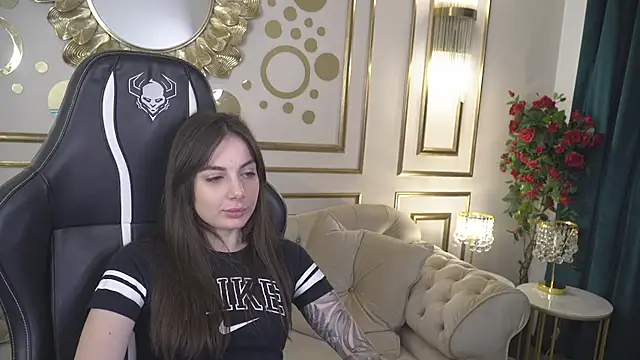 Alisa054 online show from 01-29-25, 08:14