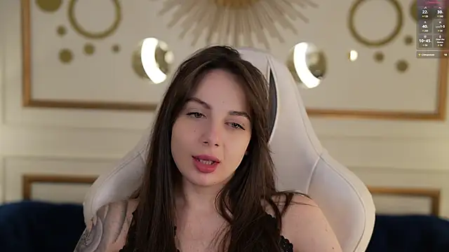 Alisa054 online show from 02-02-25, 02:27