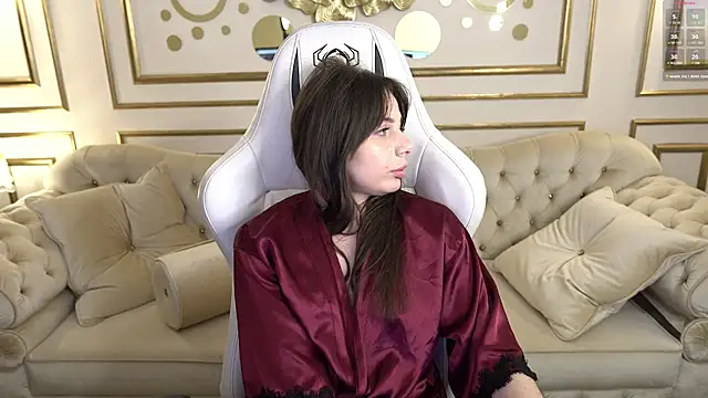 Alisa054 online show from 02-16-25, 11:37