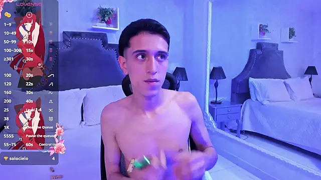 Snapshot of JackRibas_ chatting on 02-08-25, 07:26 JackRibas online show from 02-08-25, 07:26