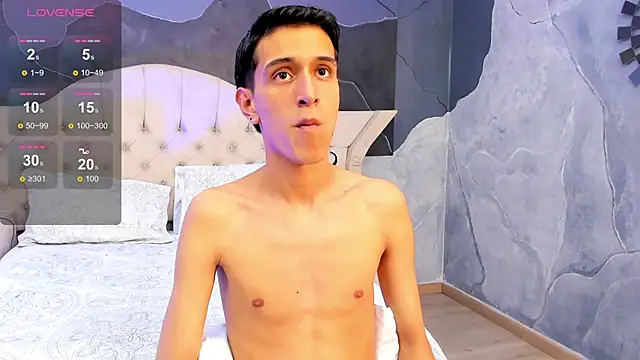 Snapshot of JackRibas_ chatting on 03-05-25, 04:24 JackRibas online show from 03-05-25, 04:24