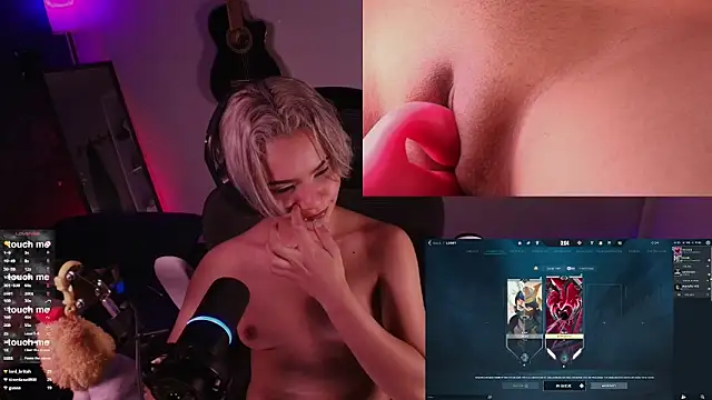 Snapshot of marlena3312 chatting on 11-13-25, 03:55 marlena3312 online show from 11-13-25, 03:55