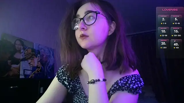 el sweety online show from 12-15-24, 03:20