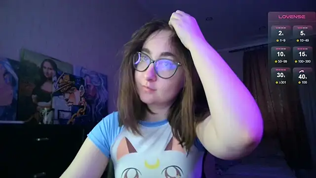 el sweety online show from 12-17-24, 02:11