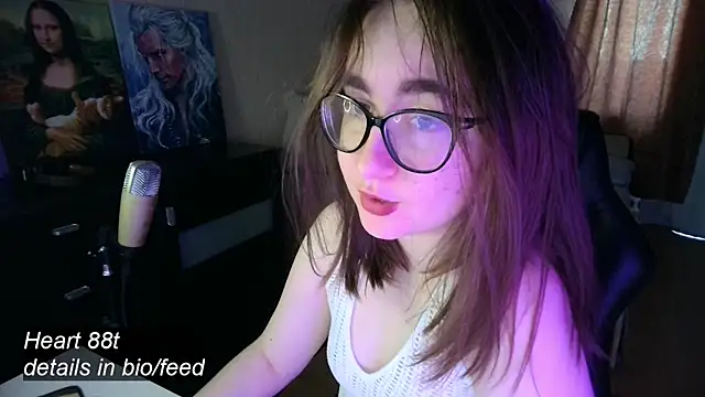 el sweety online show from 02-04-25, 01:06