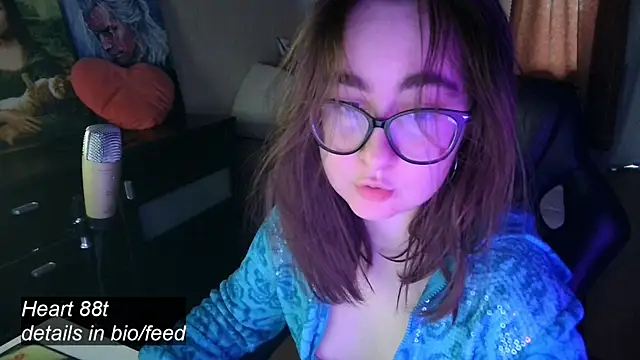 el sweety online show from 02-11-25, 10:04