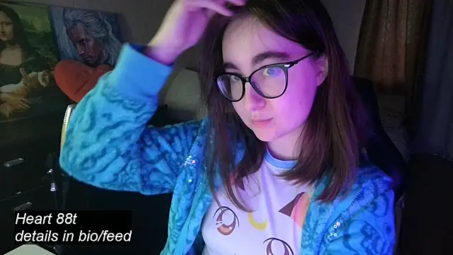 el sweety online show from 02-11-25, 02:35