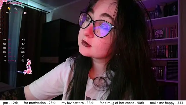 el sweety online show from 04-21-26, 01:17