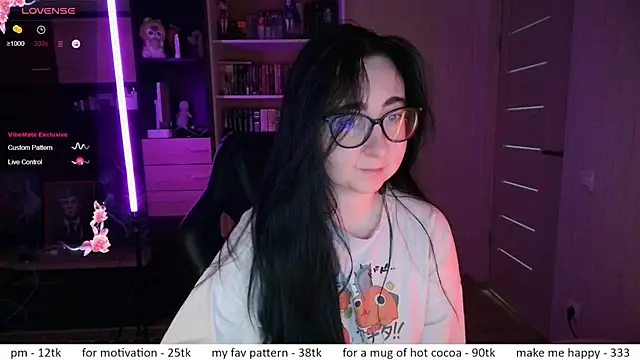 el sweety online show from 05-04-26, 10:33