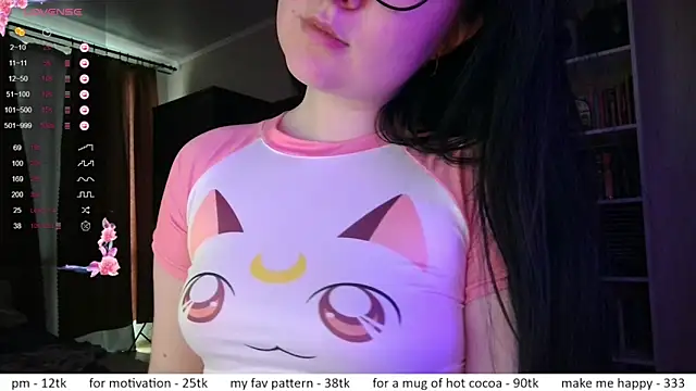 el sweety online show from 05-18-26, 01:39