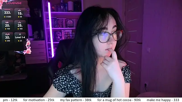 el sweety online show from 06-05-26, 08:09