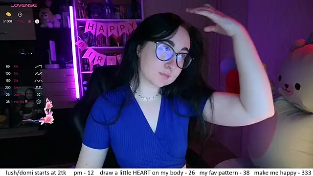 el sweety online show from 07-08-26, 10:31