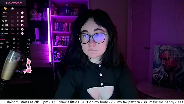 el sweety online show from 07-21-26, 11:01
