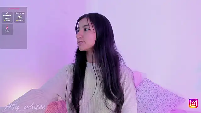 AbyWhitee online show from 12-09-24, 05:07