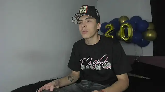 HeellBoy  online show from 05-16-26, 05:04