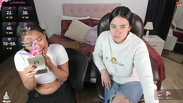 Icysweetcam online show from 11-08-25, 10:59