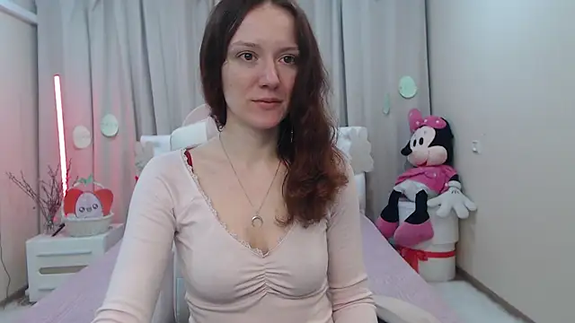 BarbaraStily online show from 04-10-26, 08:30