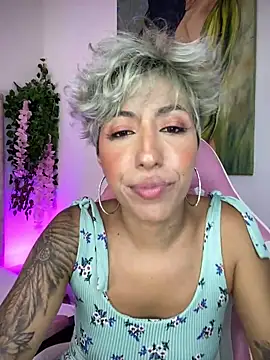 Snapshot of MONSYHOT1 chatting on 01-23-25, 08:24 MONSYHOT1 online show from 01-23-25, 08:24