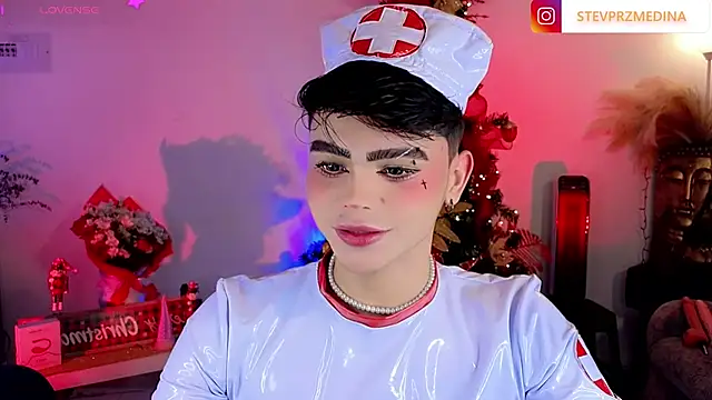 PRINCE STEV online show from 12-29-24, 10:36