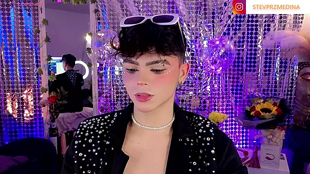 PRINCE STEV online show from 01-12-25, 02:14