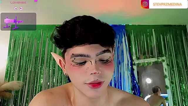 PRINCE STEV online show from 01-19-25, 11:00