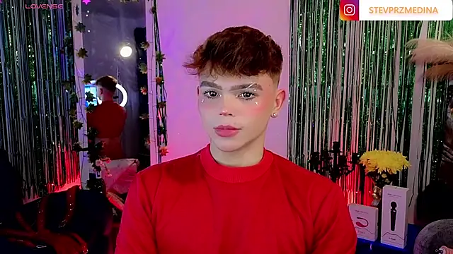 PRINCE STEV online show from 01-28-25, 01:29