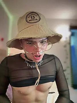 PRINCE STEV online show from 03-09-25, 03:54