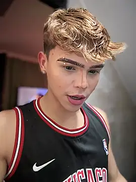 PRINCE STEV online show from 03-15-25, 08:32