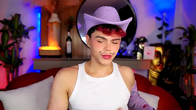 PRINCE STEV online show from 10-25-25, 10:37