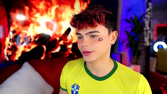 PRINCE STEV online show from 10-26-25, 08:37