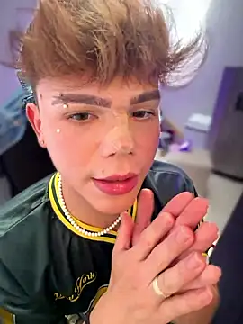 PRINCE STEV online show from 01-17-26, 06:22