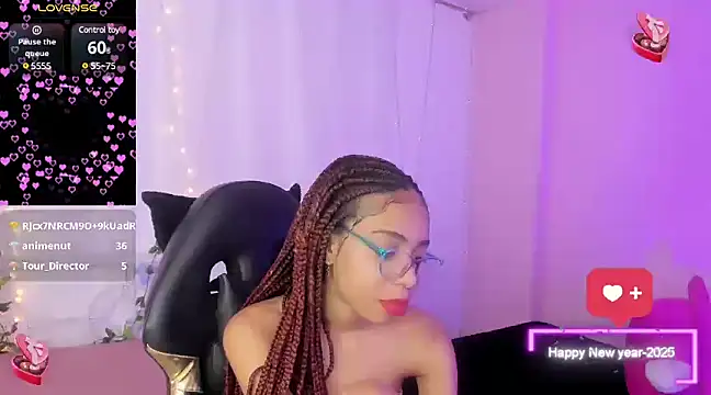 Abigail Wilson  online show from 01-22-25, 11:21