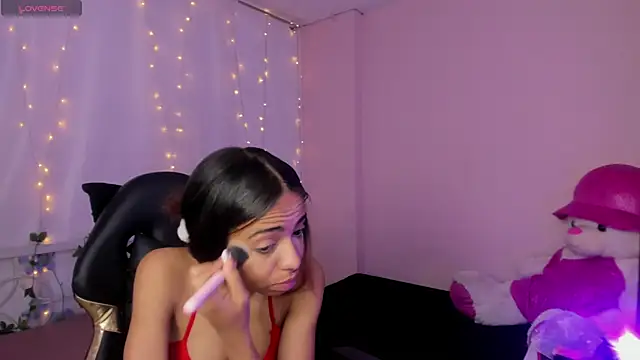 Abigail Wilson  online show from 02-06-25, 08:13