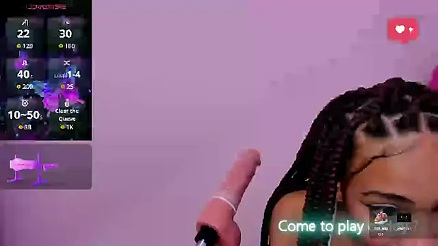 Abigail Wilson  online show from 02-13-25, 10:33