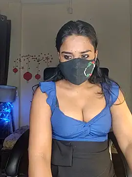 Black-Pearll online show from 04-08-26, 08:25